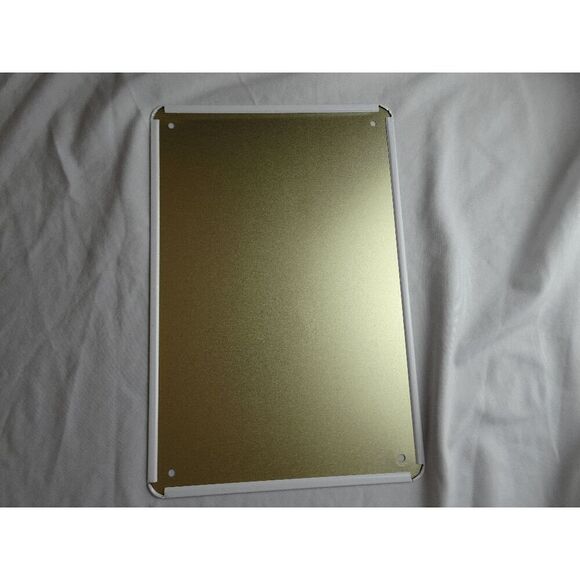 Freddy Krueger Sweet Dream Halloween Tin Sign 8X12in - Picture 3 of 5